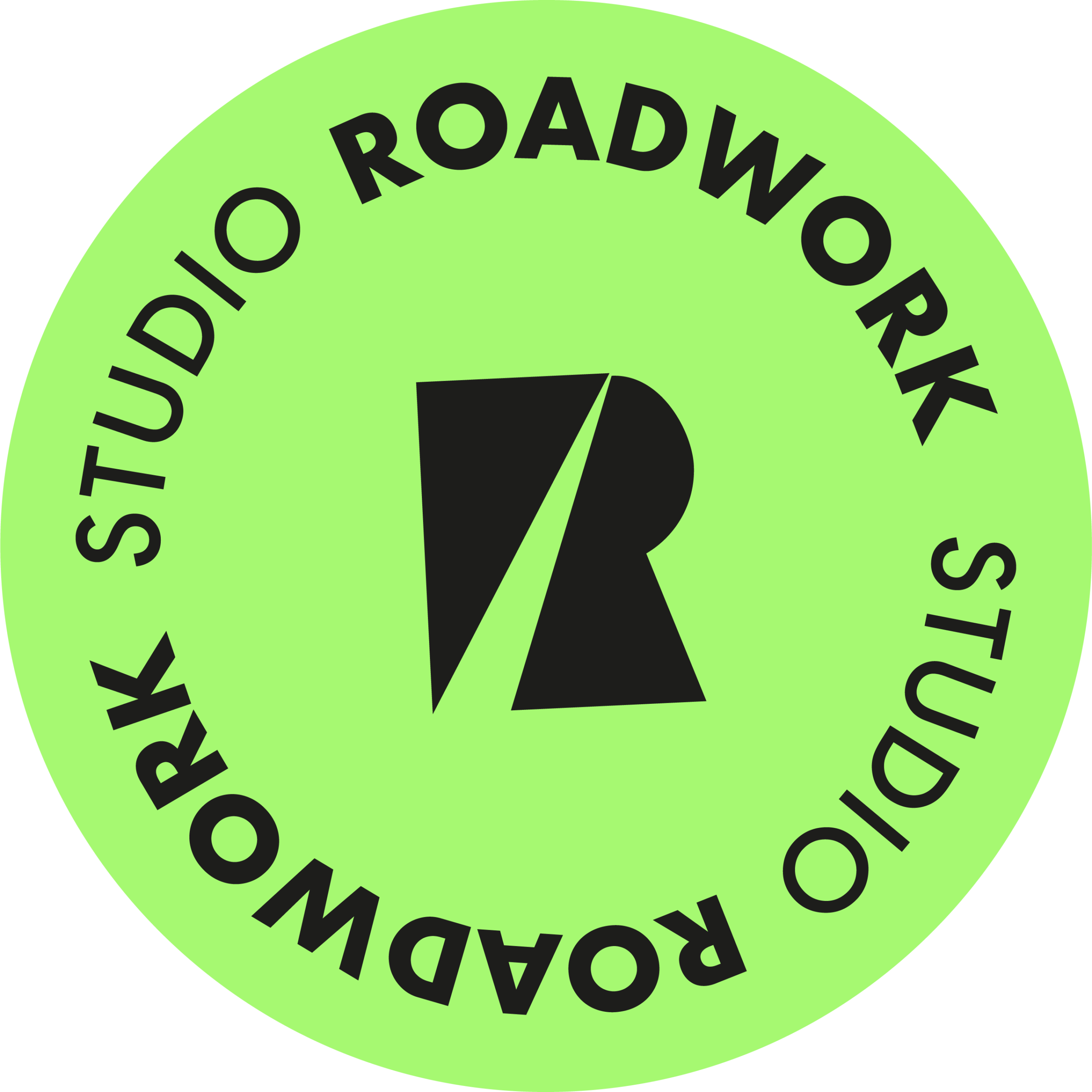 Studio Roadwork logo