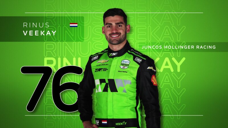Ziggo Sport – IndyCar